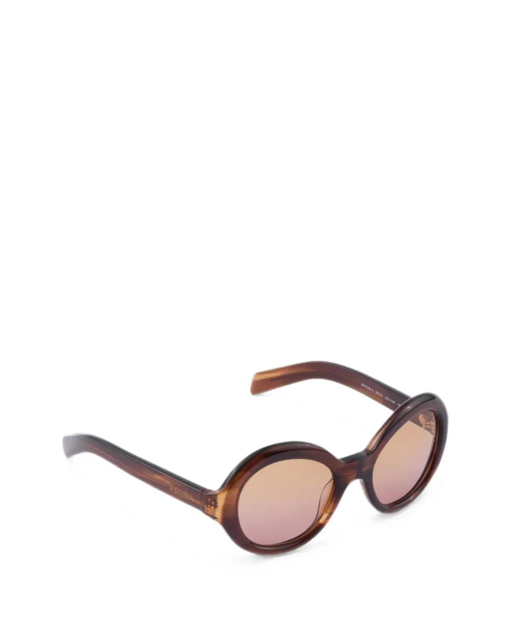 Prada Pink Eyewear Collection Sunglasses