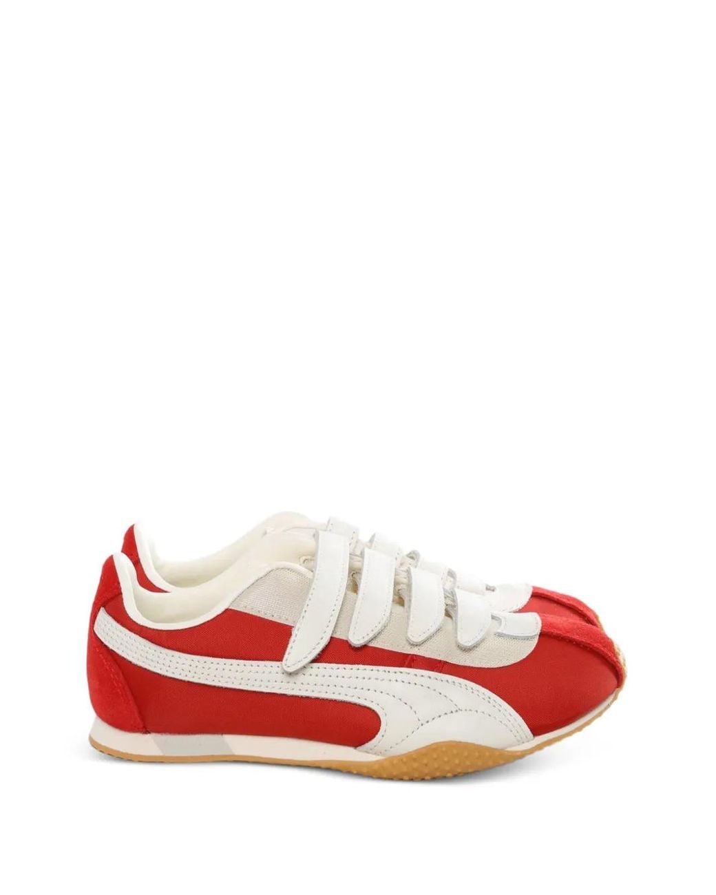 PUMA Red H-Street Strap