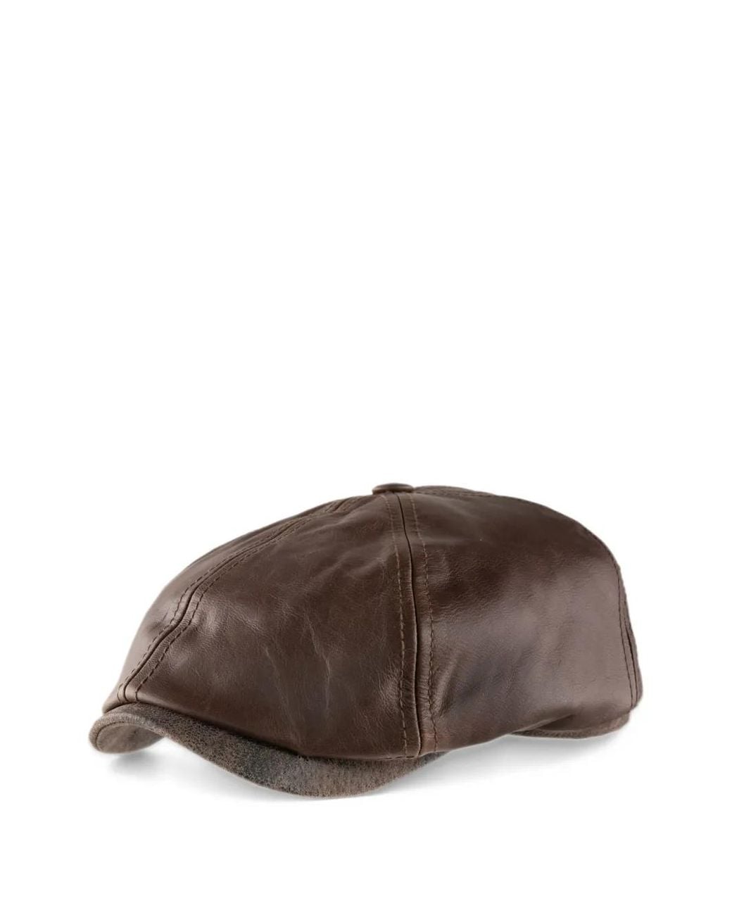 Cappello di Stetson in Brown