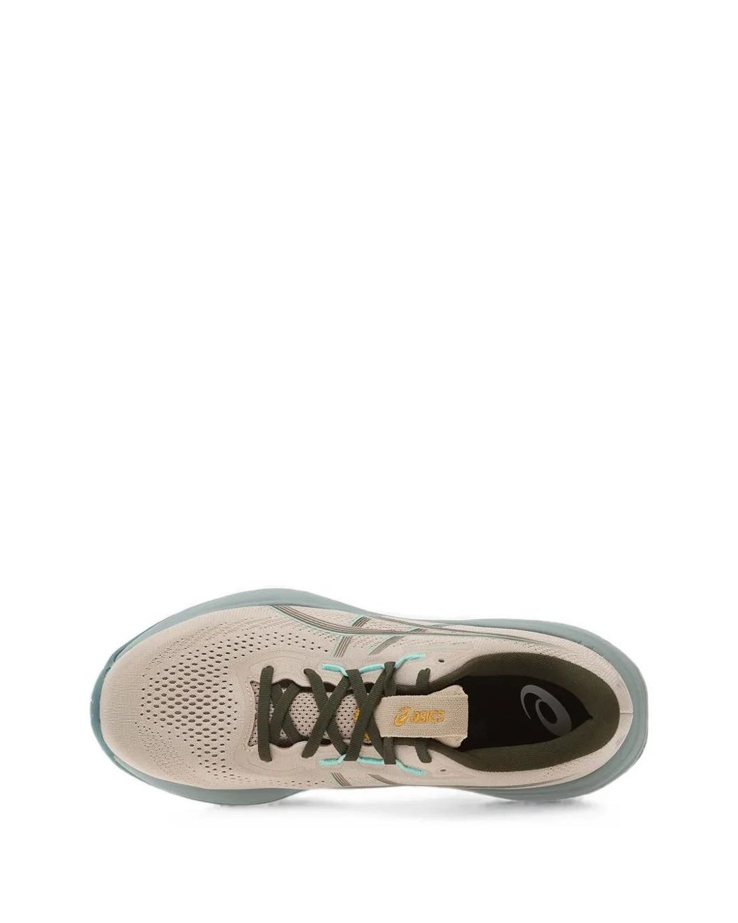 Asics Gray Gel-Cumulus 28 Sneakers for men