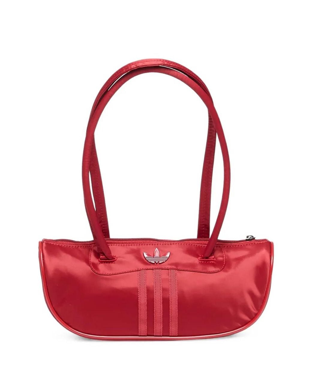 Adidas Red Sac De Bowling En Satin