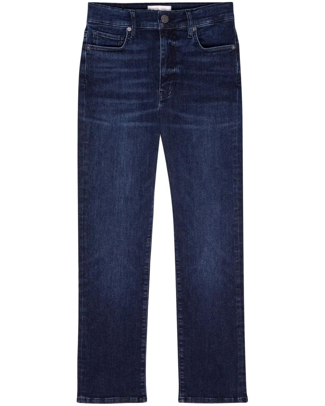 FRAME Blue Le High Jeans