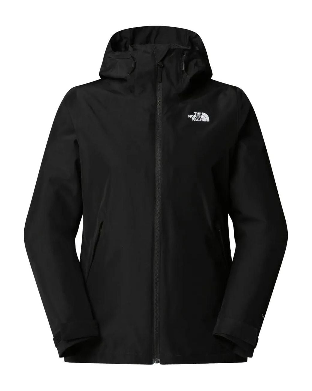 The North Face Black Carto Hooded Jacket