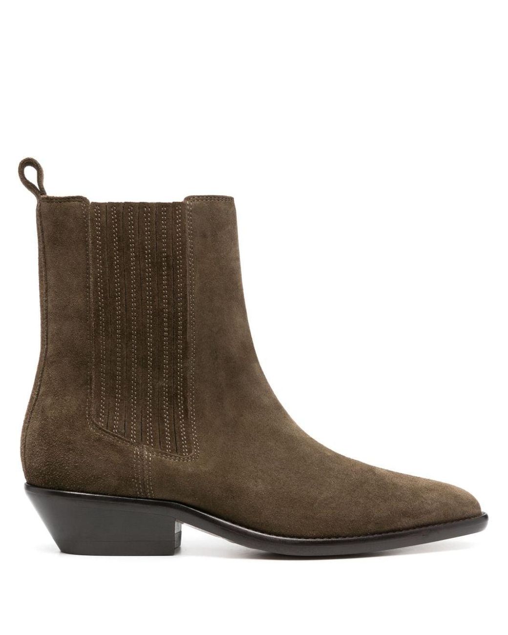 Isabel marant derlyn boot sale