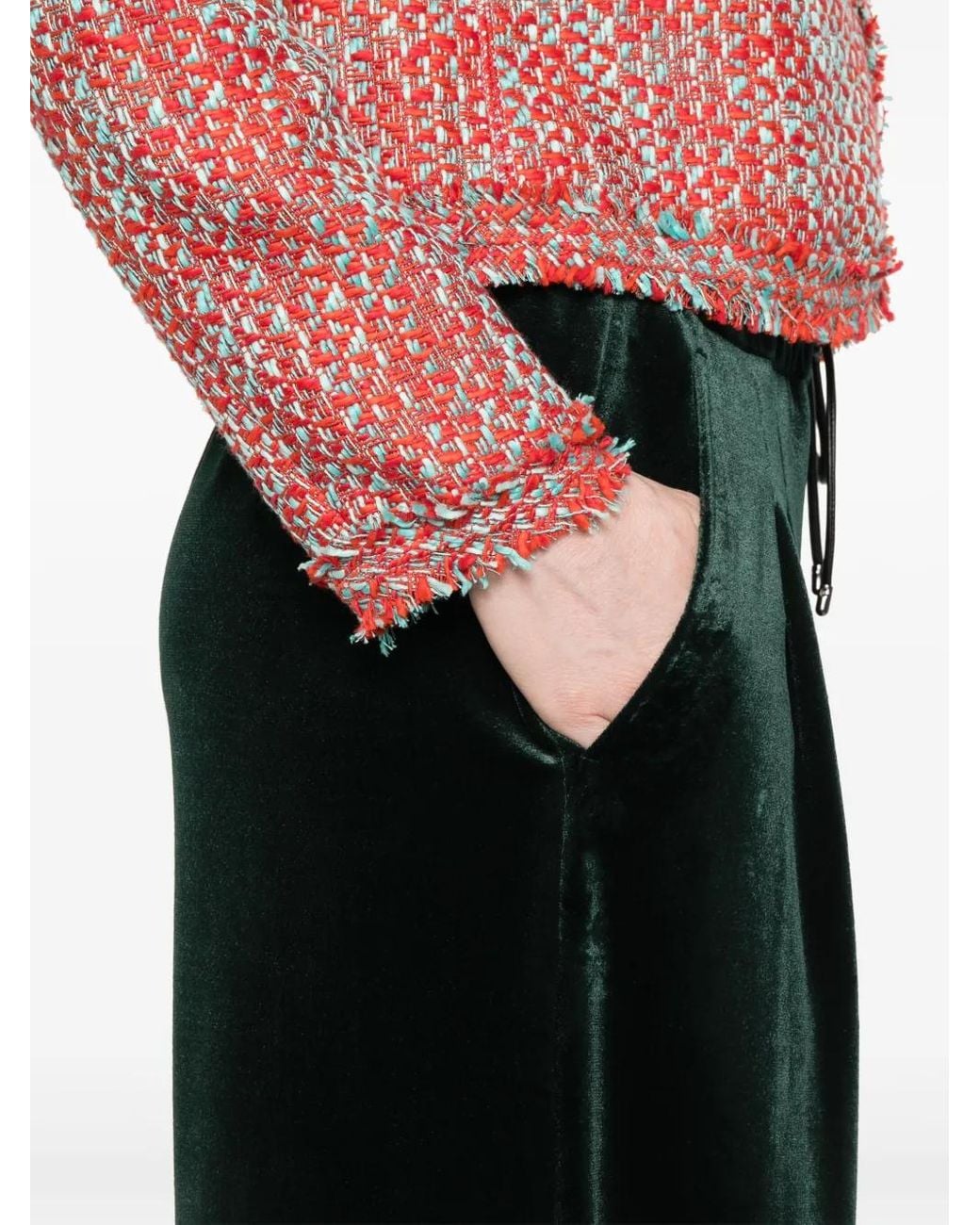 Marc Cain Winnipeg Broek in het Black