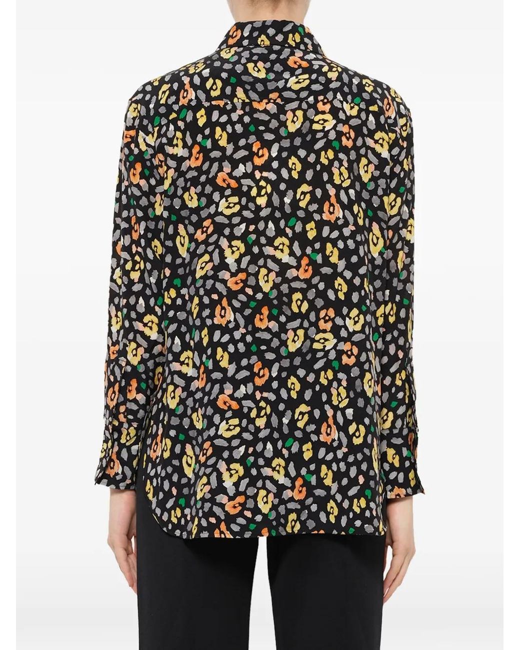Givenchy Black Shirt