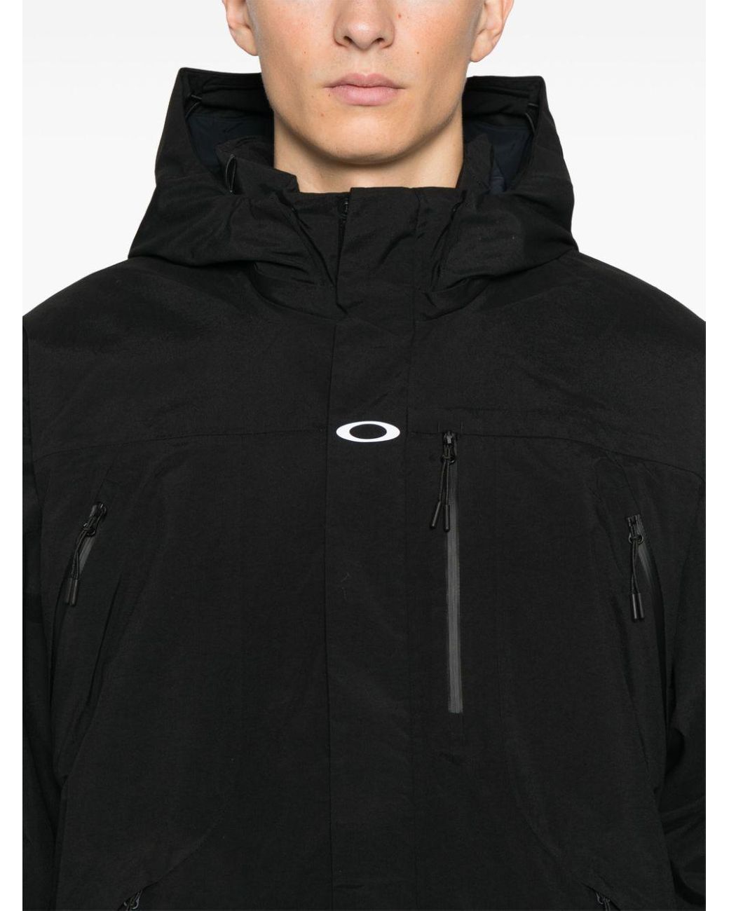 oakley-black-Tc-Channel-Jacket