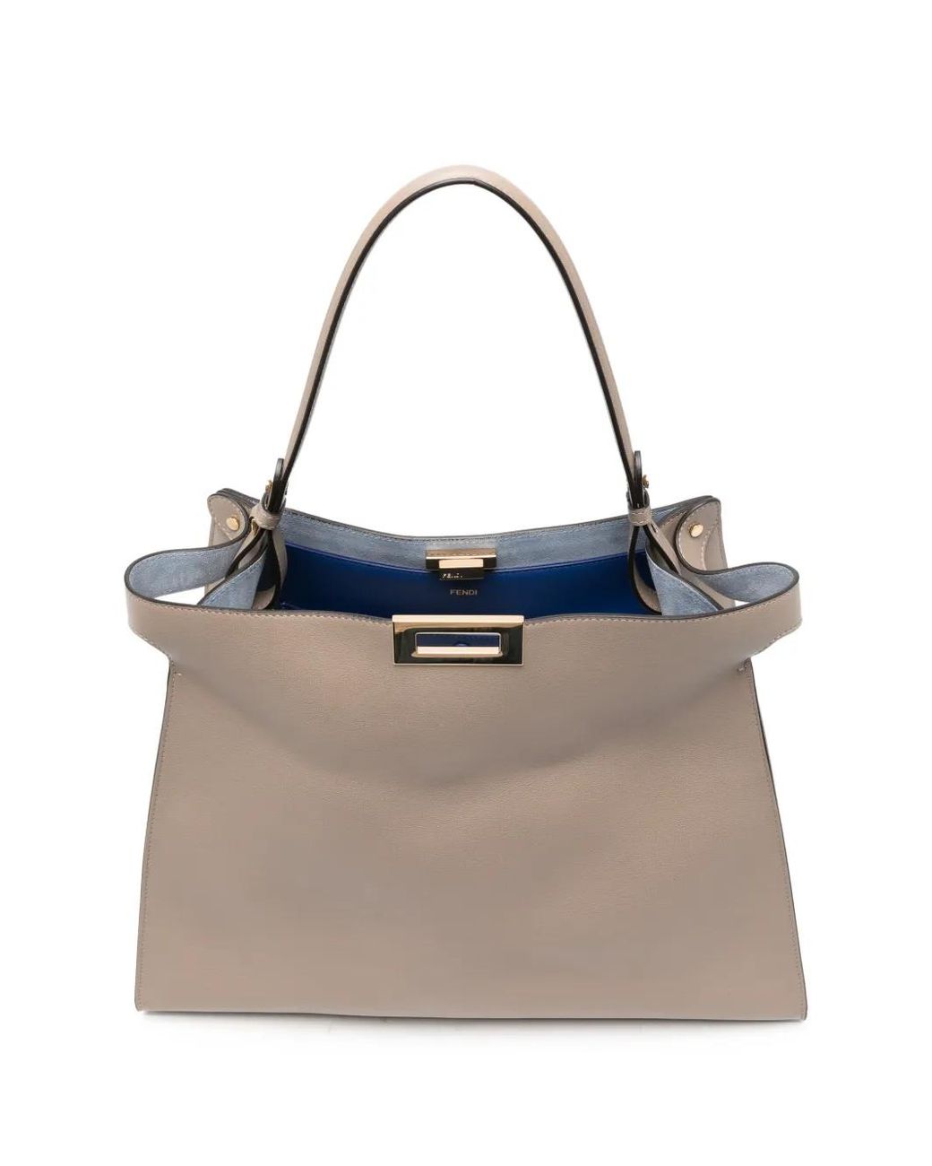 Fendi Natural Way Large Bag