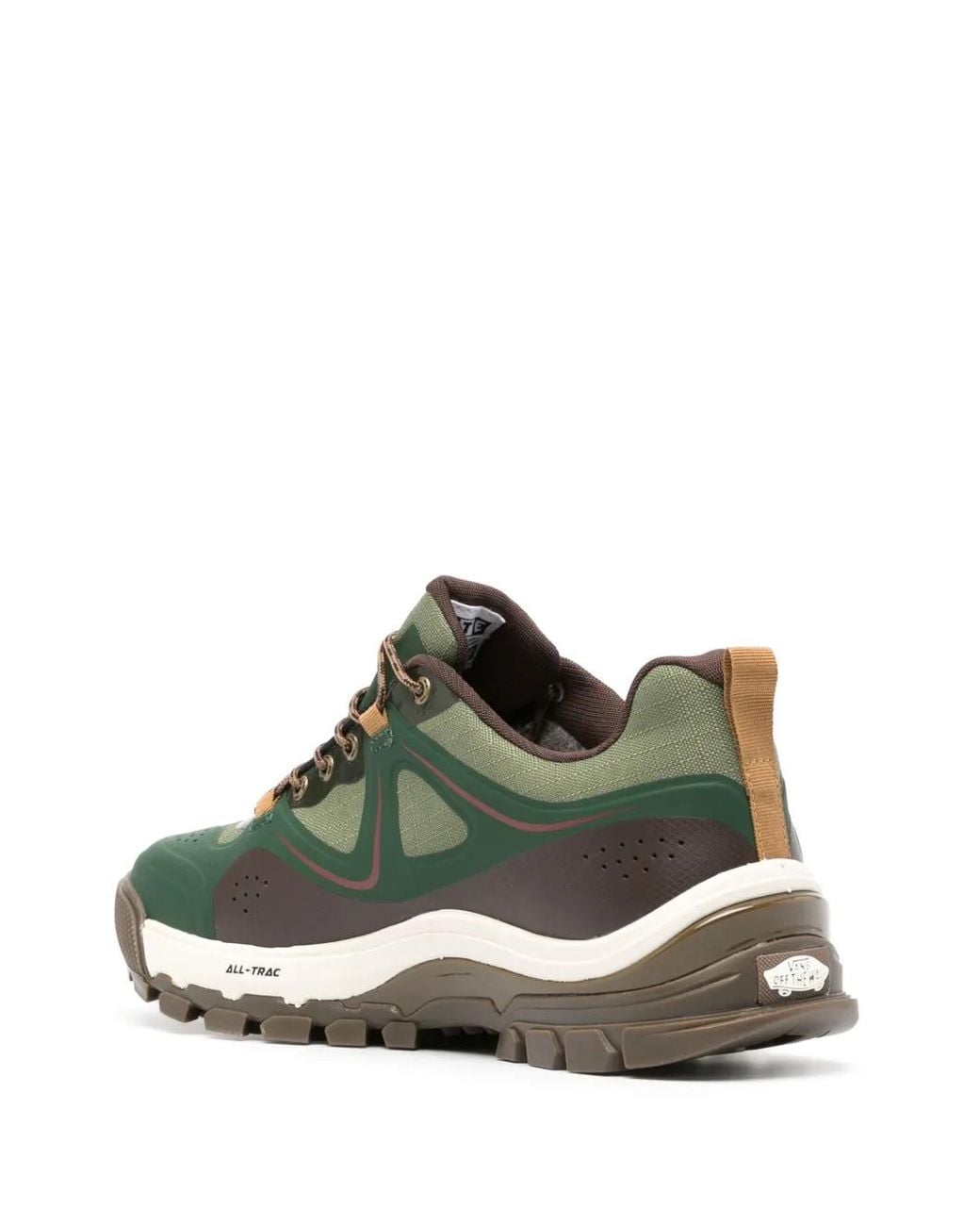 Vans Green Sneakers for men