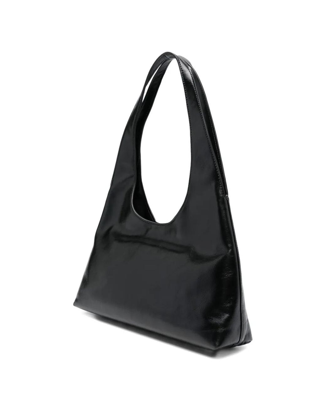 Alexander Wang Black Small Embossed Shoulder Bag
