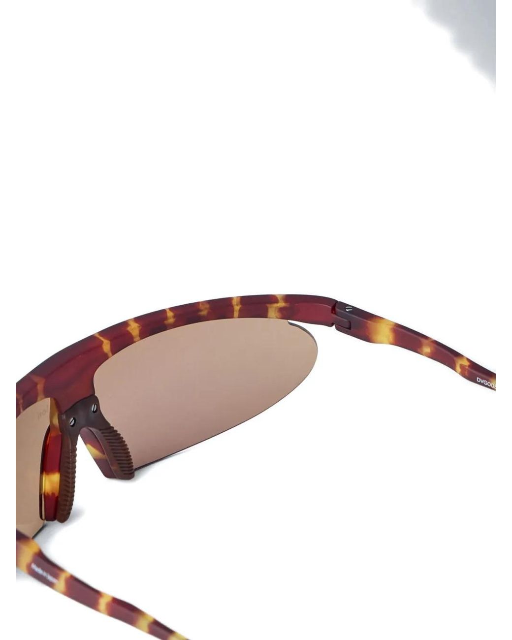 District Vision Gray Koharu Eclipse Sonnenbrille