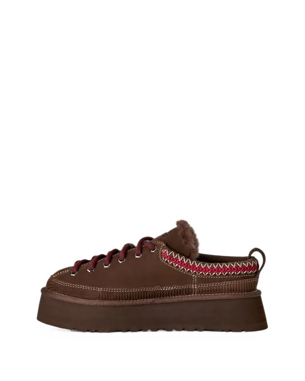 Stringate Heritage di Ugg in Brown