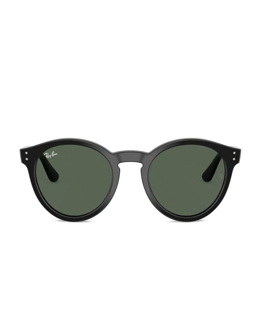 Ray-Ban Green 2180 Reverse Sunglasses