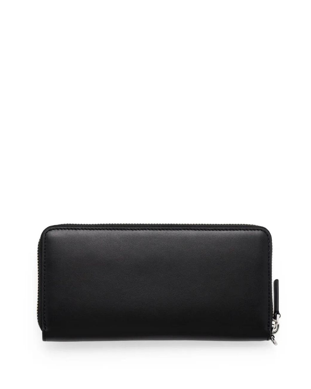 Marc Jacobs Black Wallet With Logo