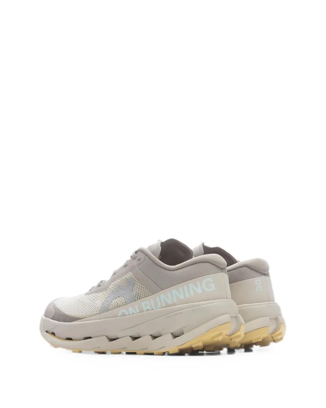 On Shoes White Cloudultra 3 Sneakers for men
