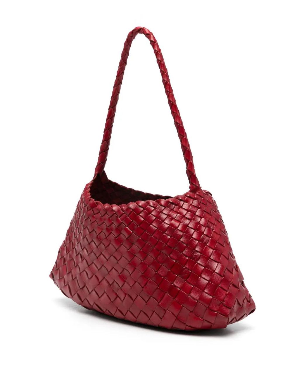 Dragon Diffusion Red Rosanna Tote Bag