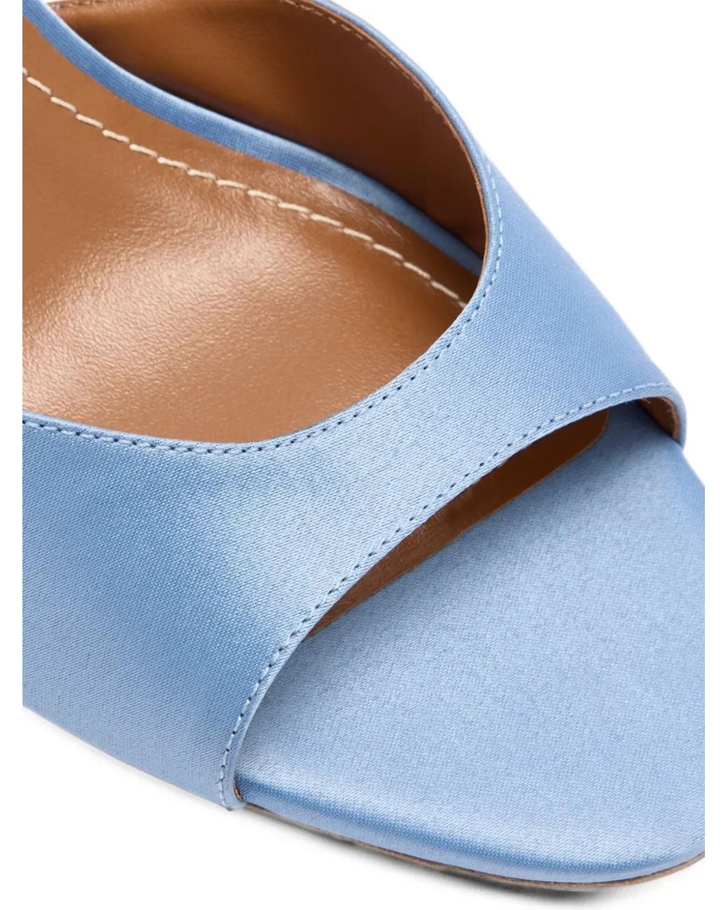 Pumps Brigitte di Staud in Blue