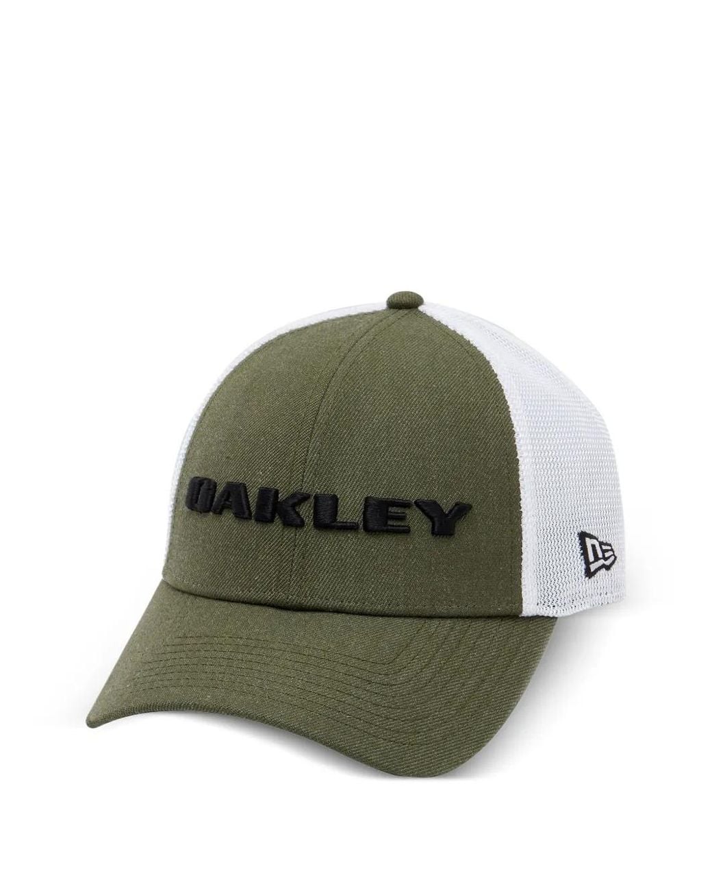 Oakley Green X New Era Baseball Cap for men