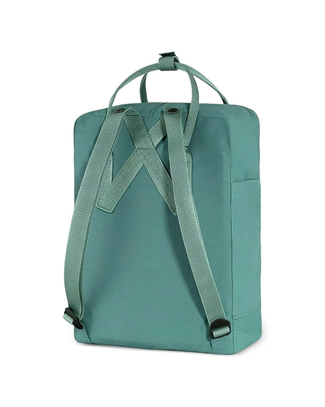 Fjallraven Blue Mini Kånken Backpack