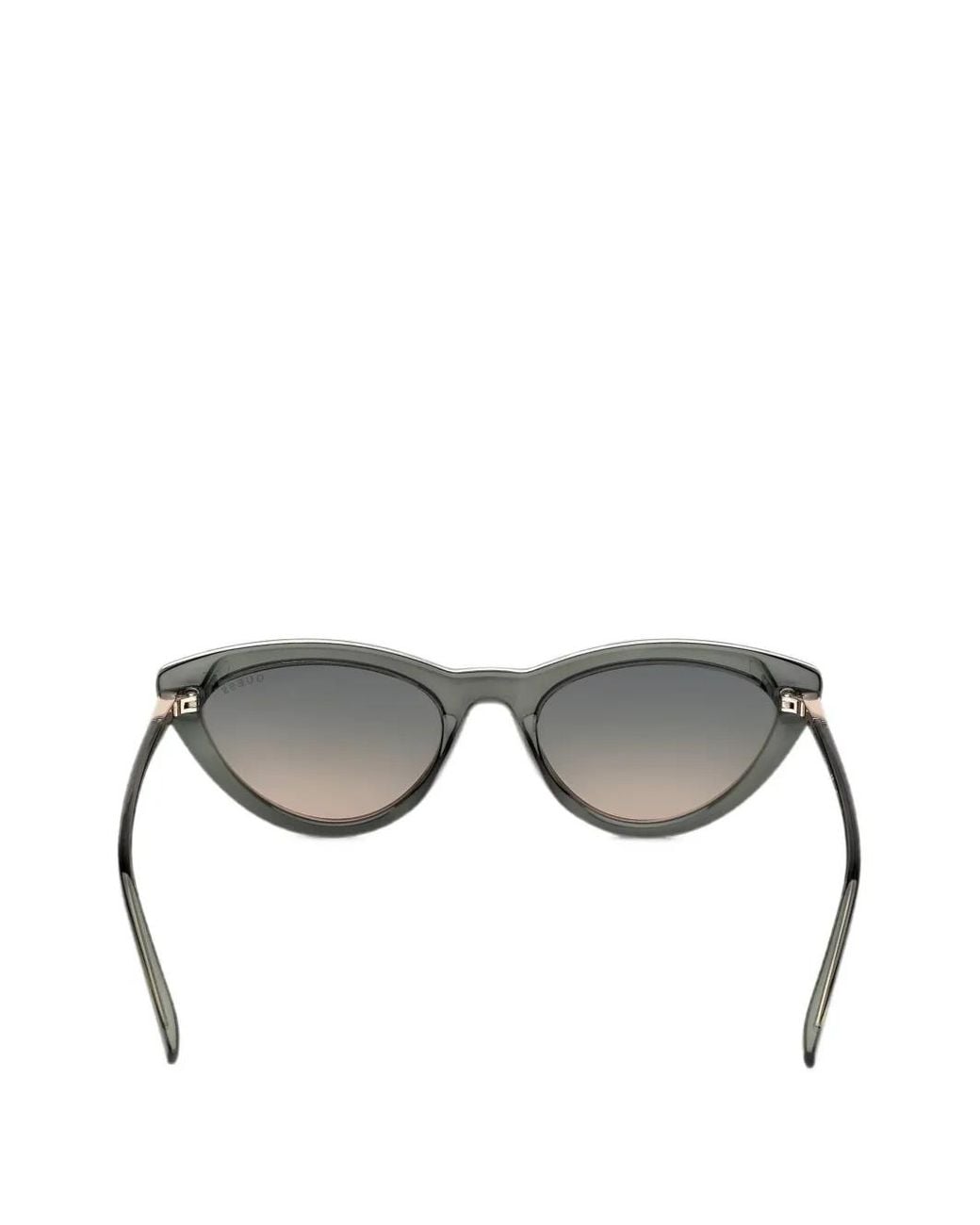 Guess Gray Cat-Eye Sunglasses