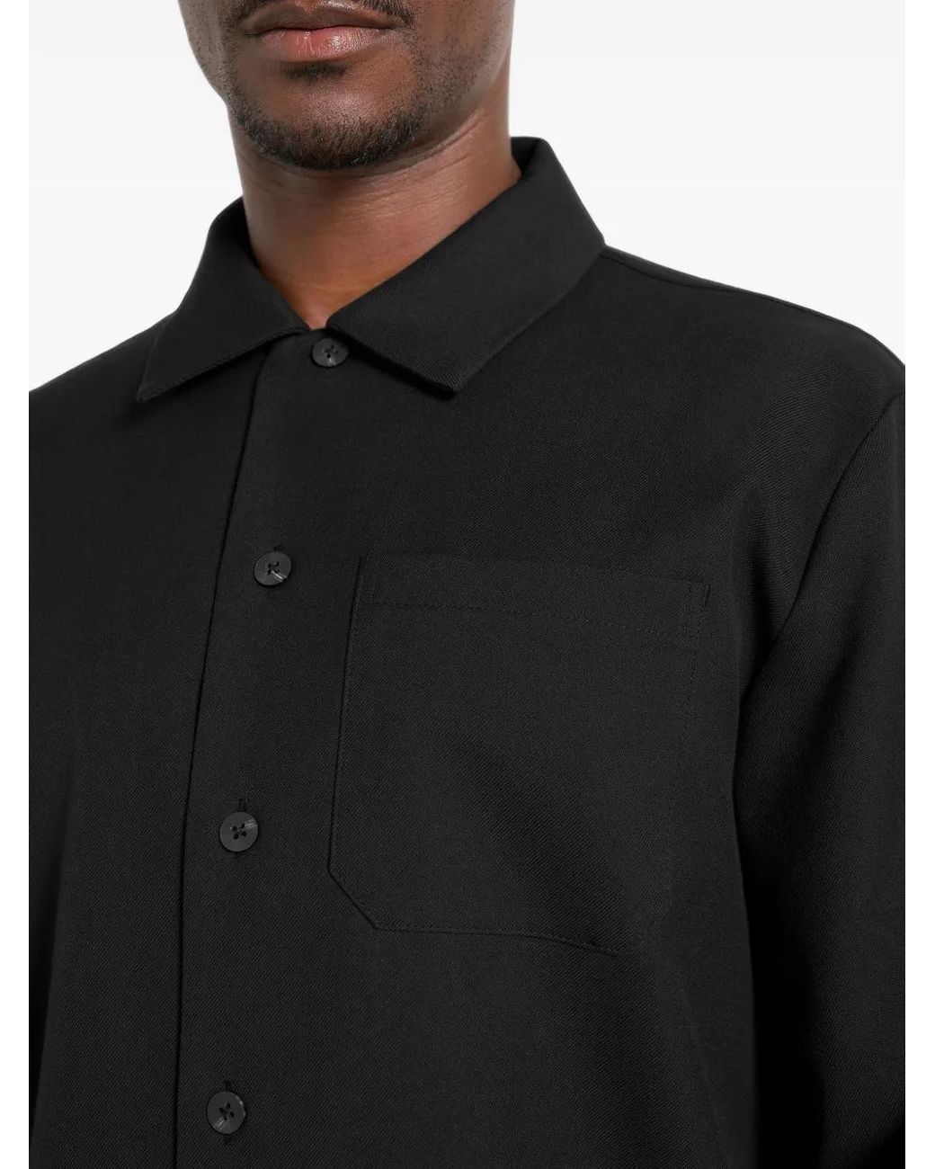 Manière De Voir Black Valentin for men