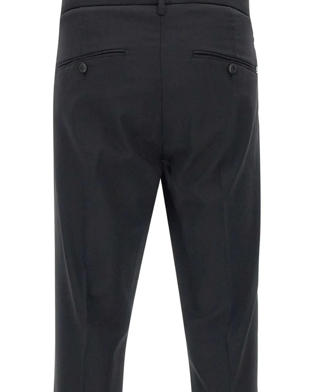 Dondup Blue Gaubert Chinos for men