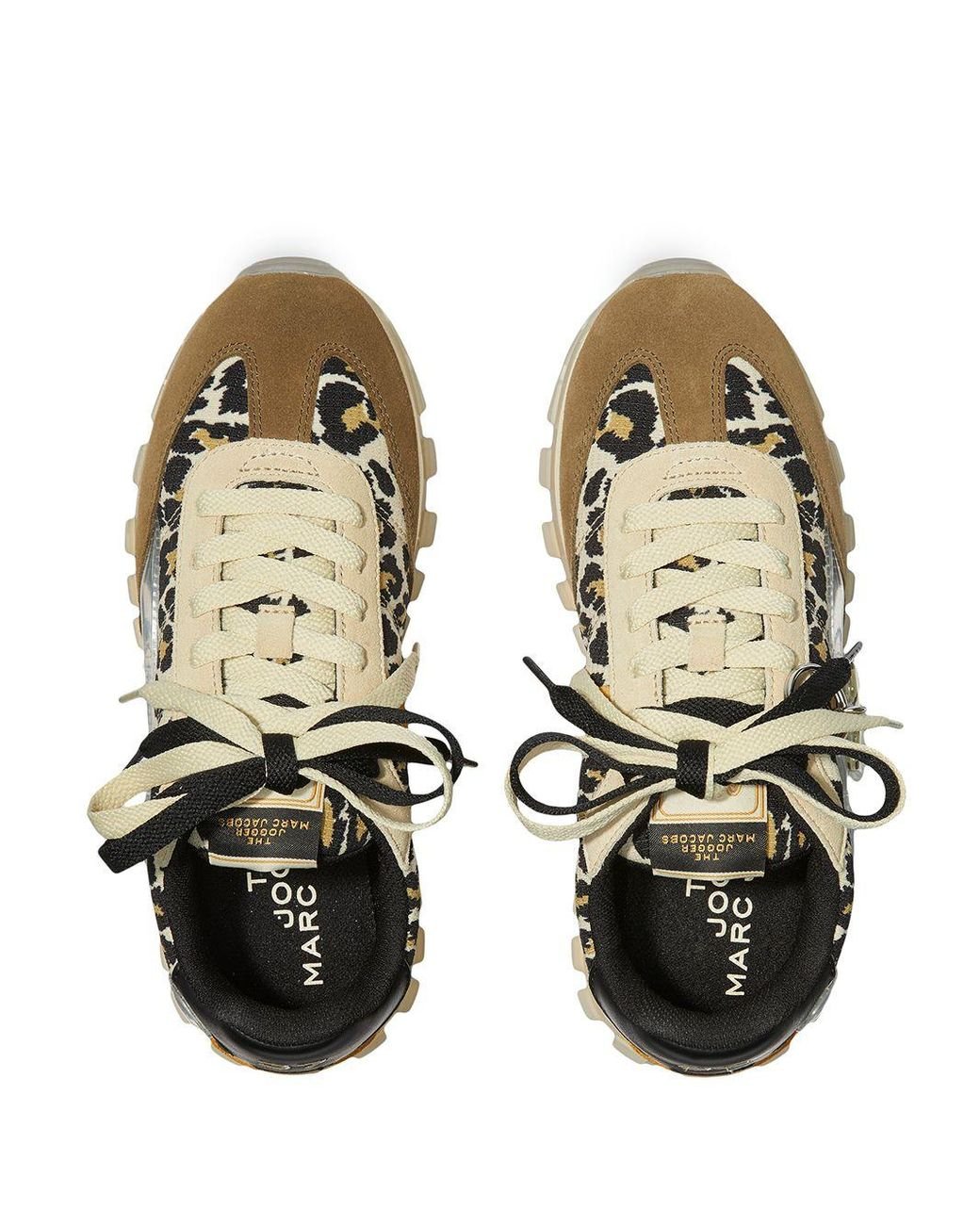 Marc Jacobs The Jogger Sneakers - Farfetch