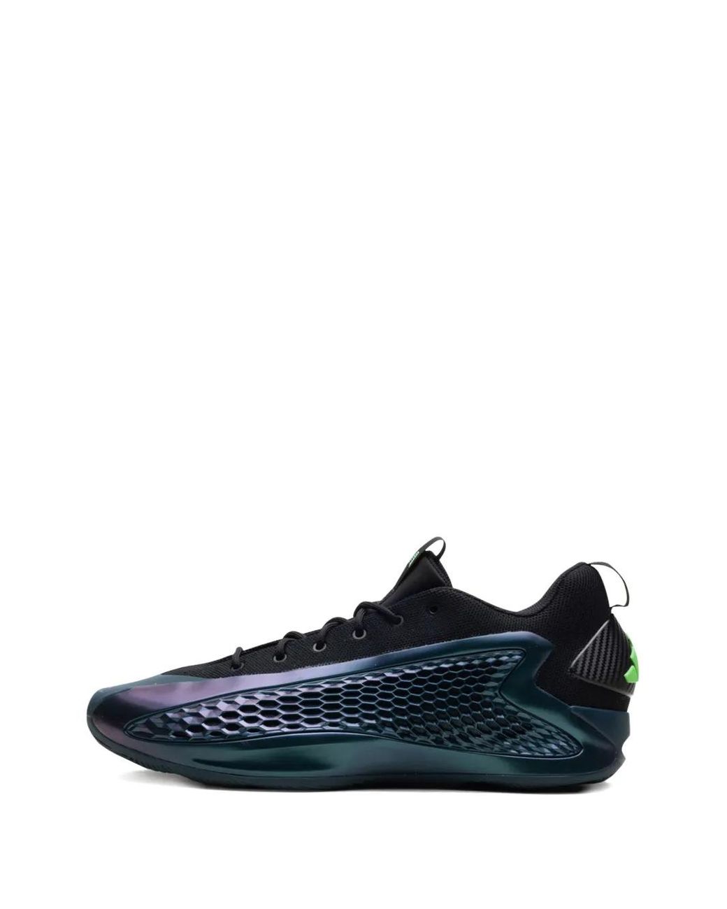 Adidas Blue Ae 1 Low "Arctic Night" for men