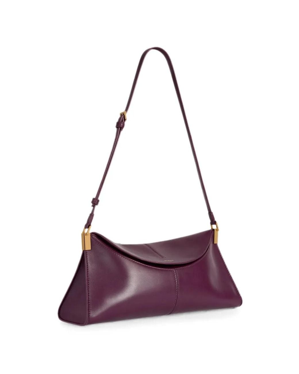 Balmain Purple 64-83 Medium Bag
