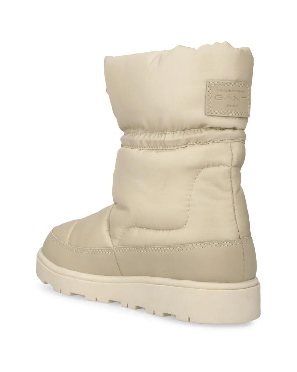 Gant Natural Sannly Boots