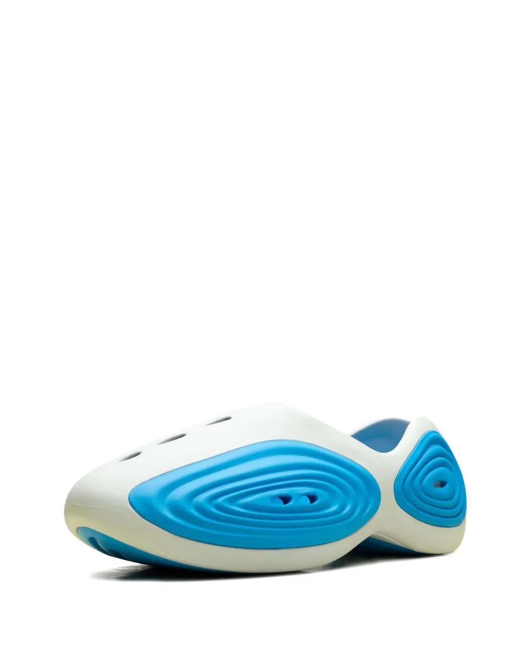 CROCSTM Blue Ripple Clogs for men