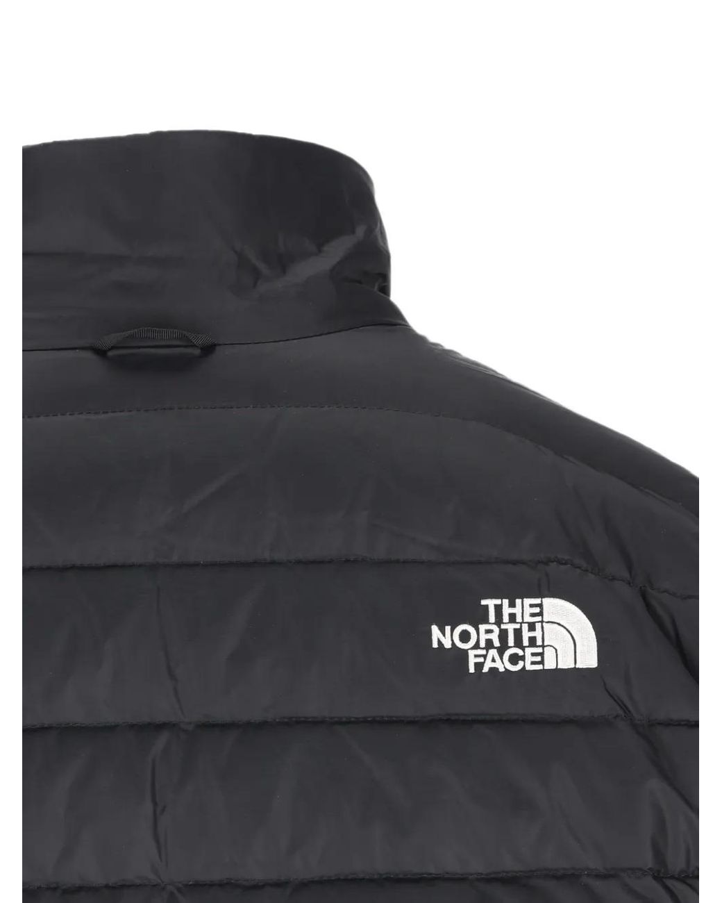 The North Face Black Classic Down Jacket