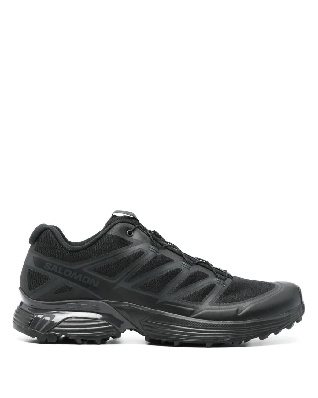 Salomon Black Xt-Pathway Sneakers