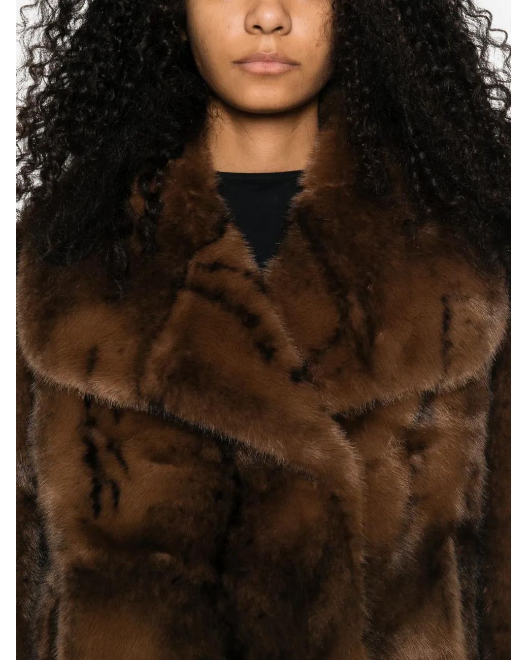 Chaqueta Ba&sh de color Brown