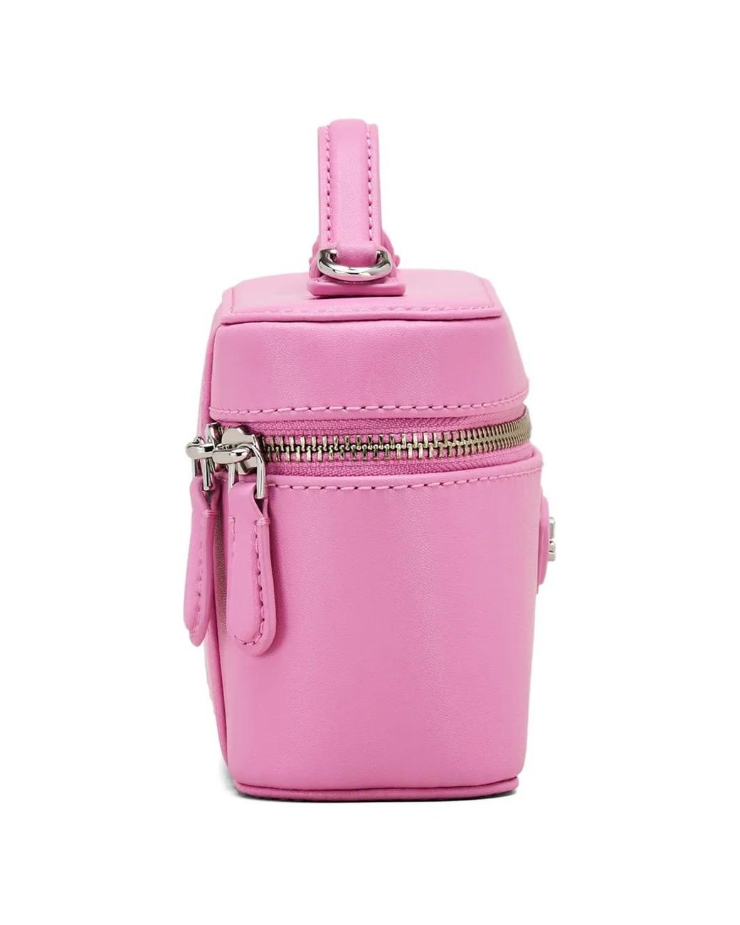 Marc Jacobs レザーミニバッグ Pink