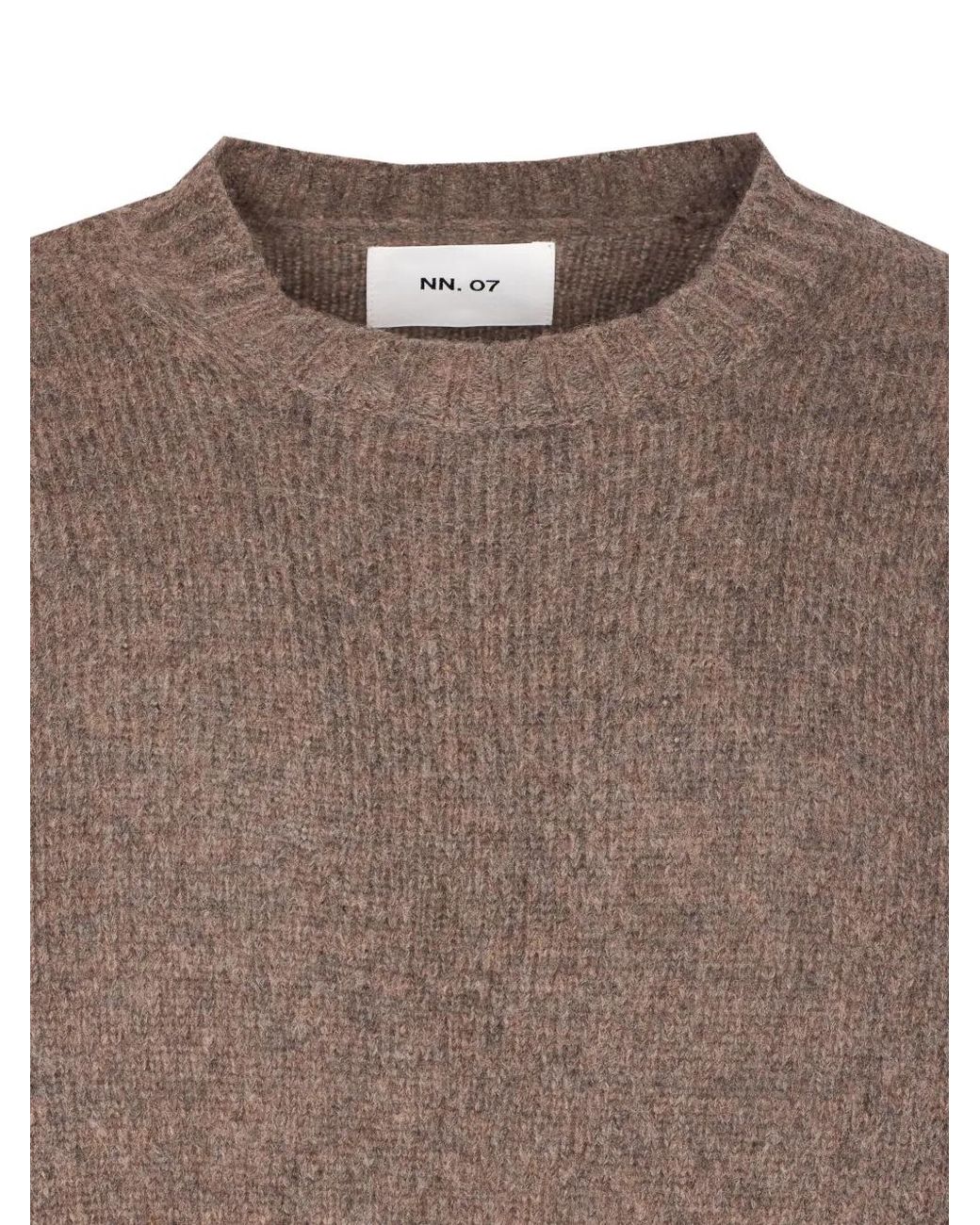 Pull Lee À Col Rond NN07 pour homme en coloris Brown