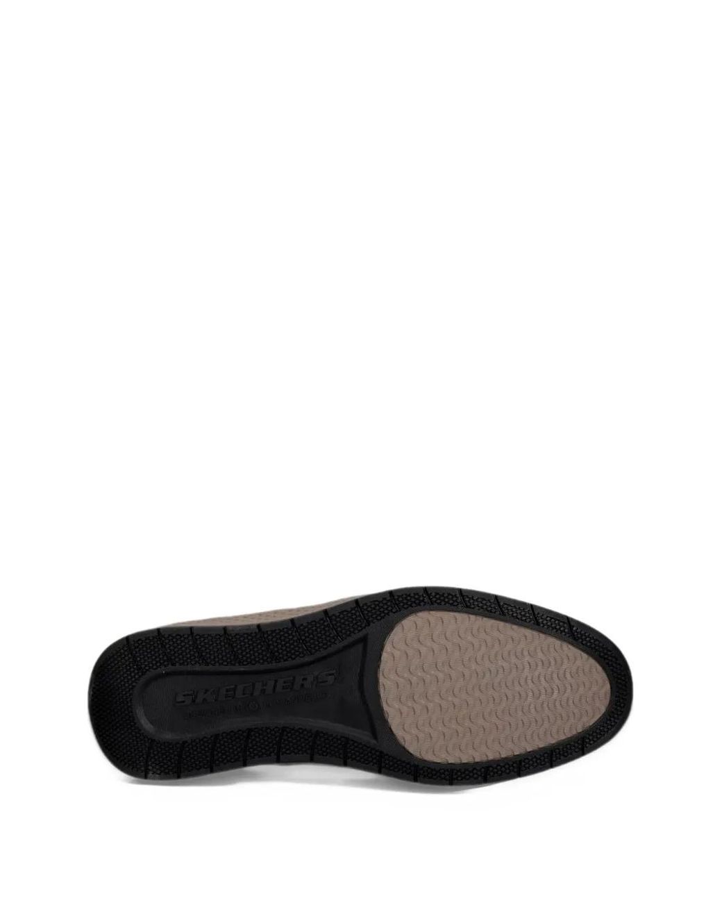 Skechers Brown Burkett Lonzo Sneakers for men
