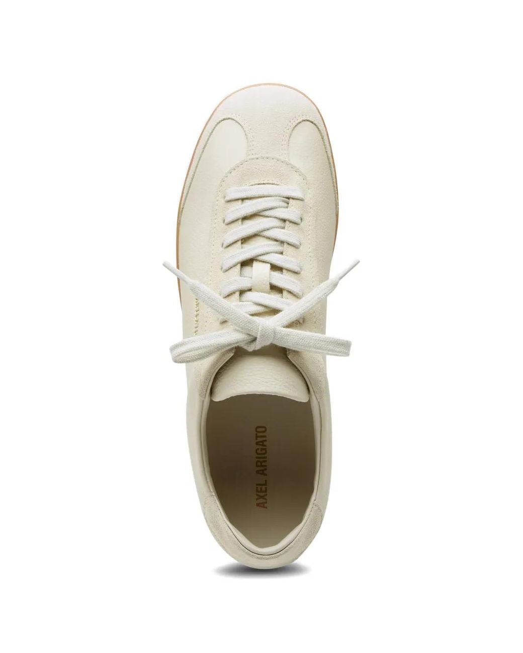 Axel Arigato White Neutrals Trainers for men