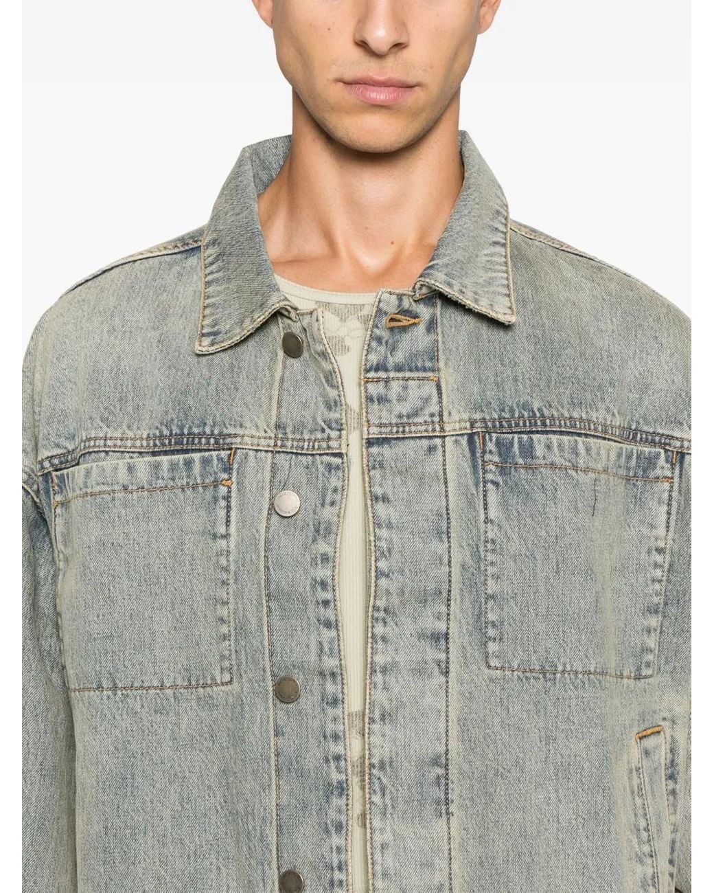 Entire studios Gray Gem Jacket