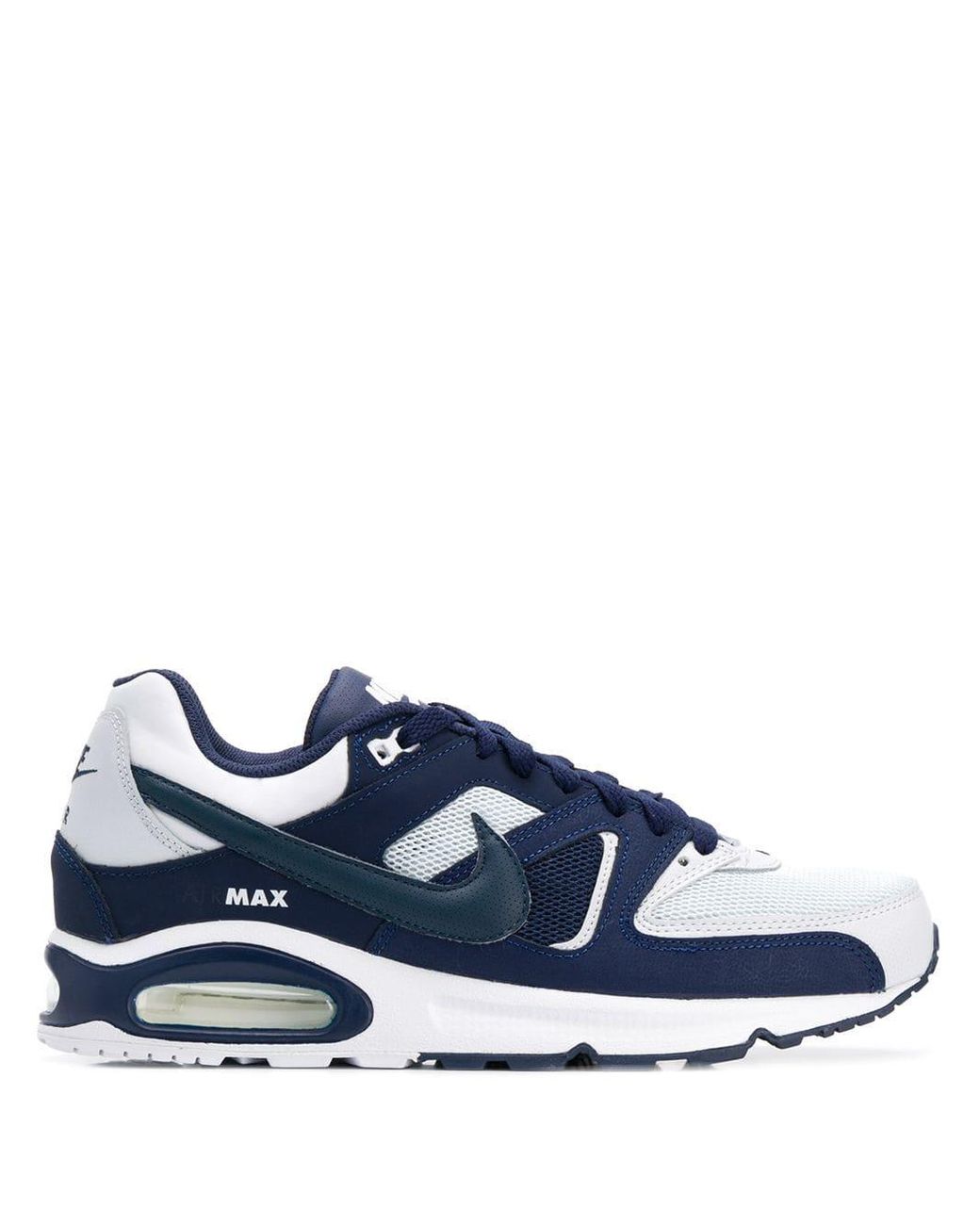 Adición Estar satisfecho Abastecer Nike Air Max Command Sneakers in Blue for Men | Lyst