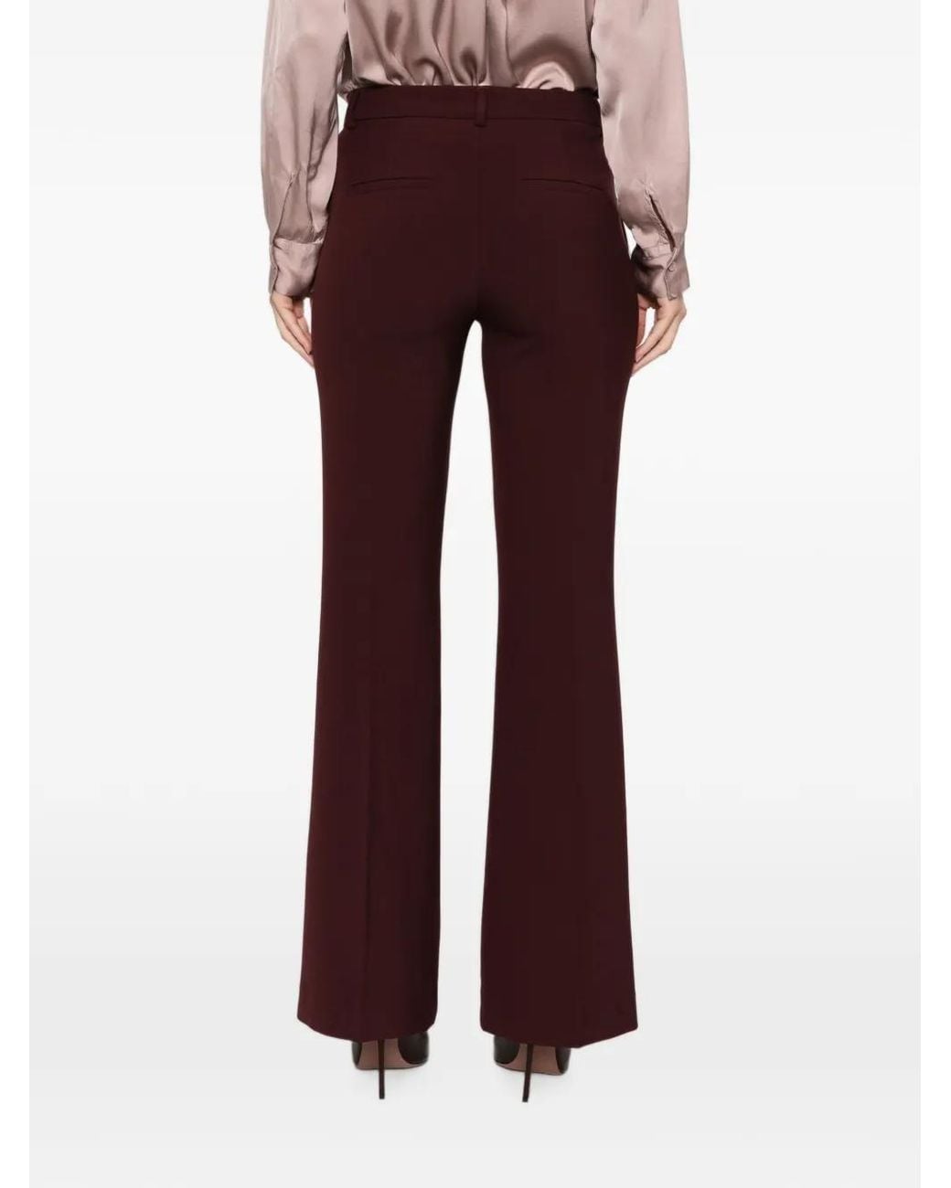 Seductive Rosie Flared Trousers