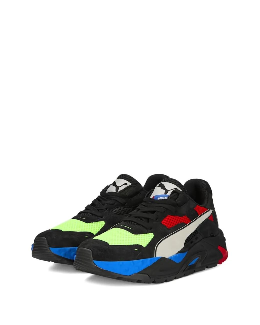 PUMA Blue Rs-Trck Sneakers for men