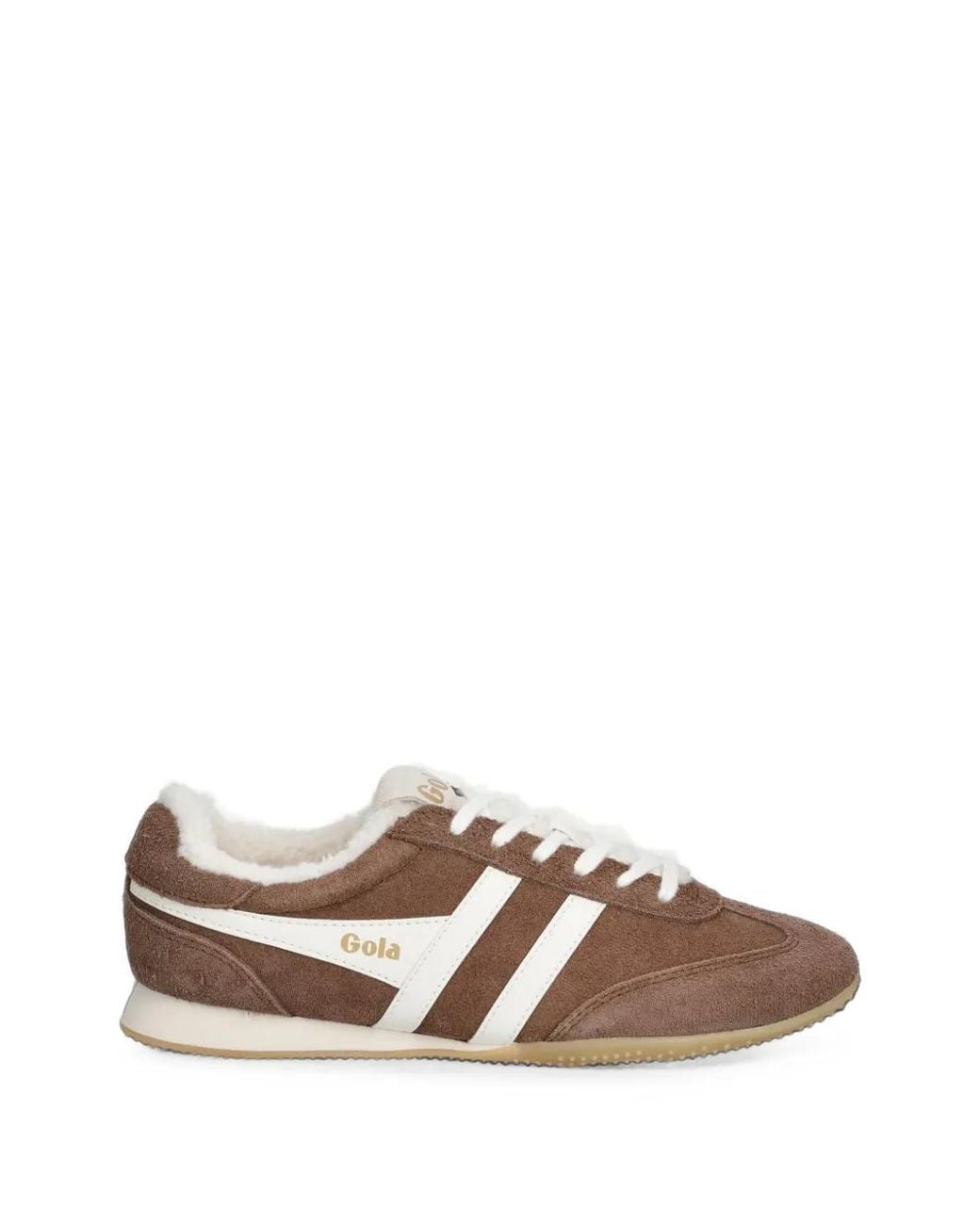 Gola Brown Sprinter Summit Sneakers