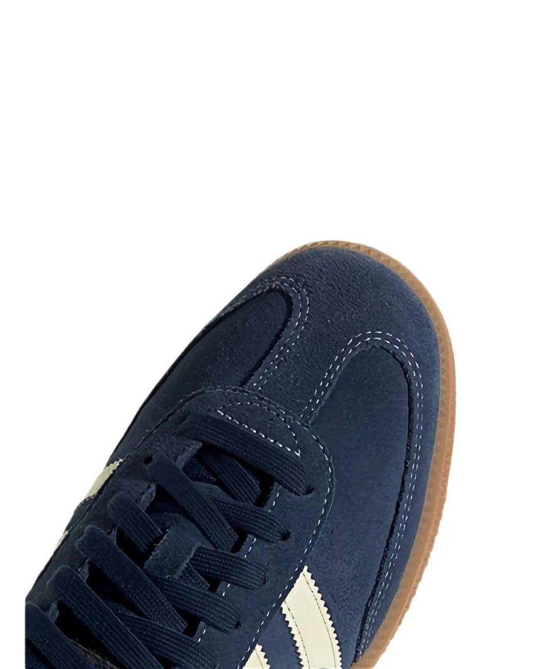 Adidas Blue Samba Og Sneakers for men