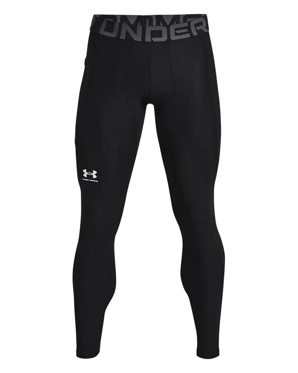 Under Armour Black Hg Armour Leggings for men