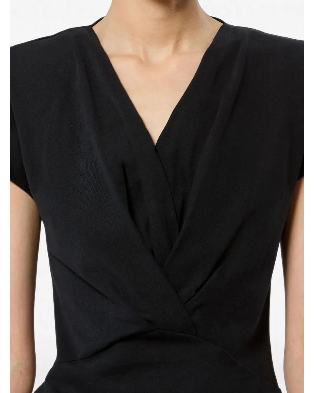 Isabel Marant Black Nadrine