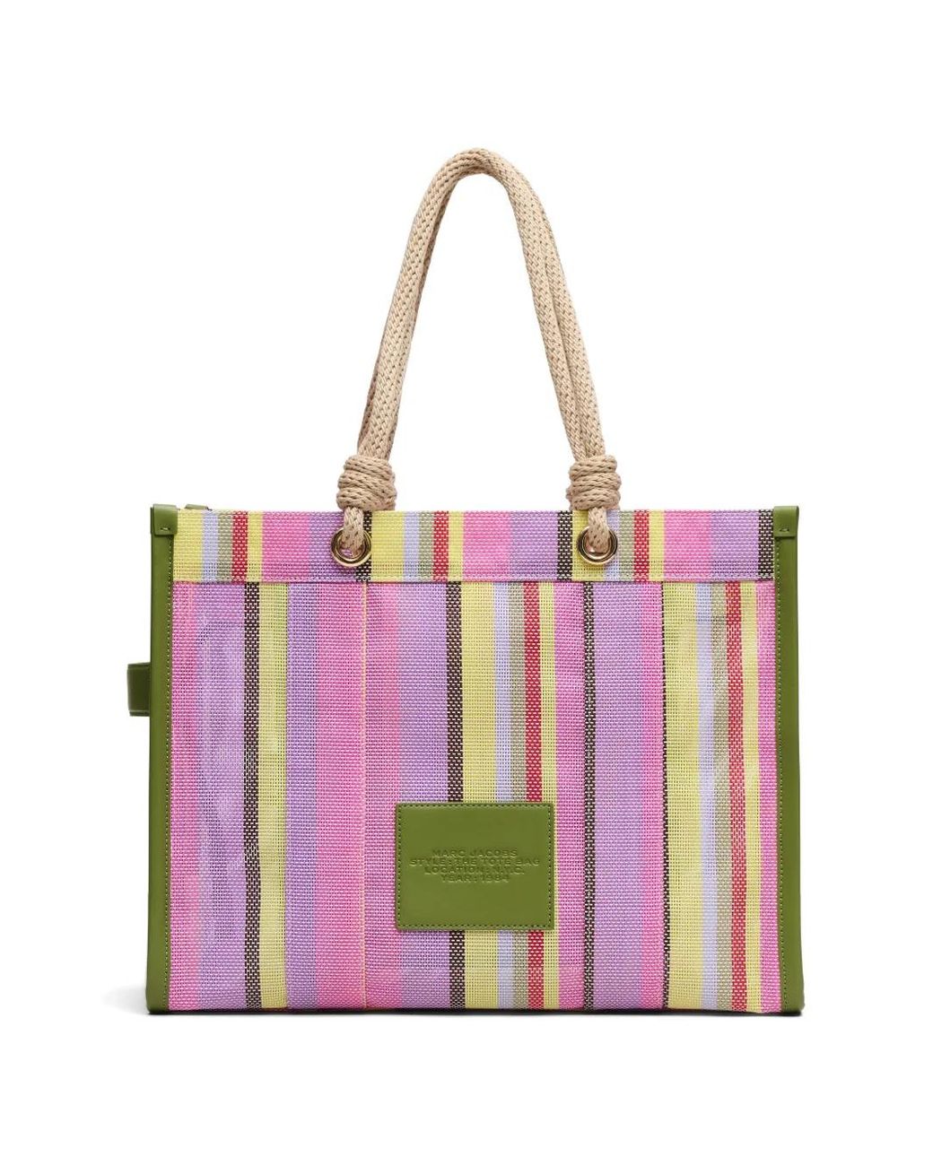 Marc Jacobs Pink The Large Tote