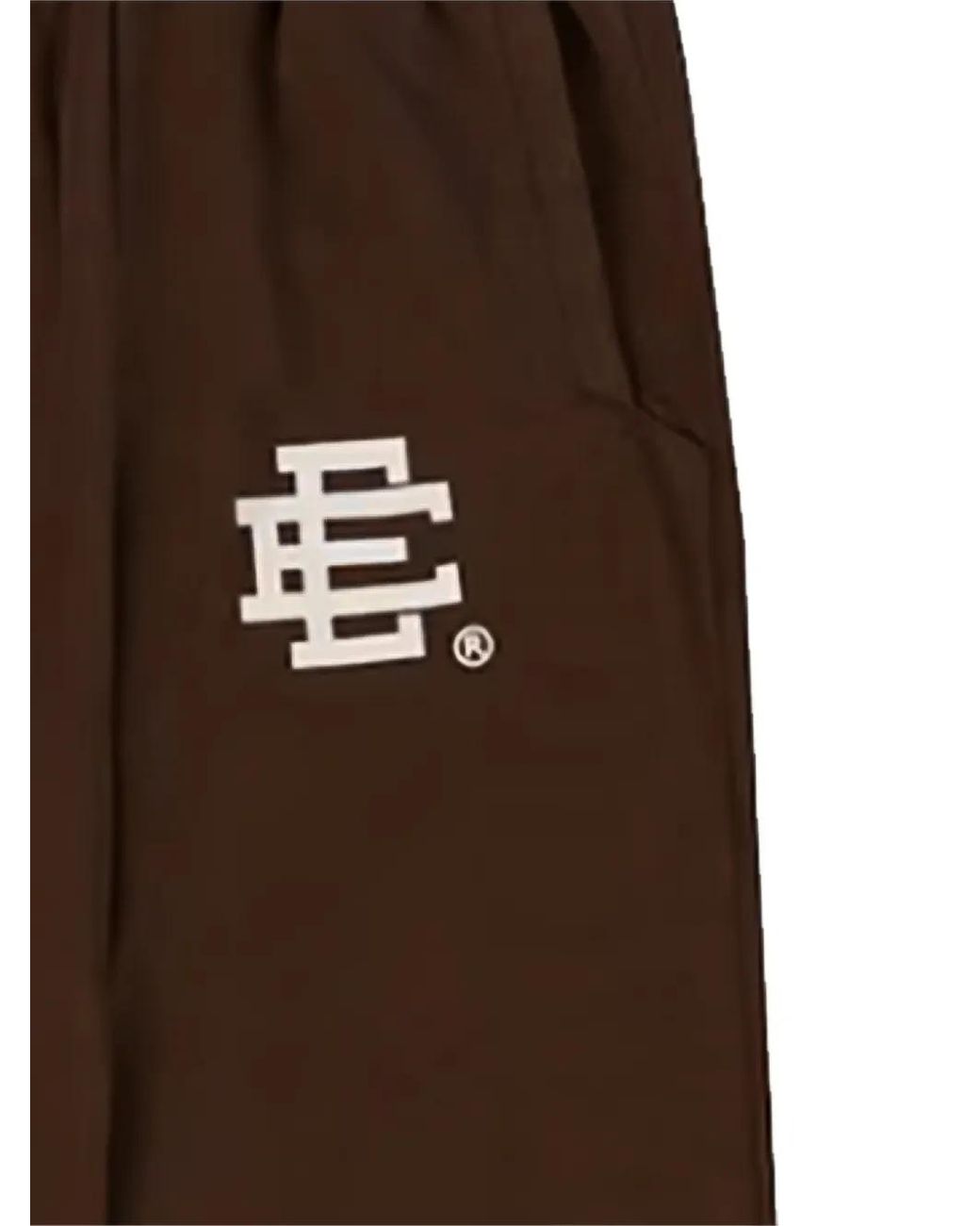 Eric Emanuel Brown Ee Basic Track Pants for men