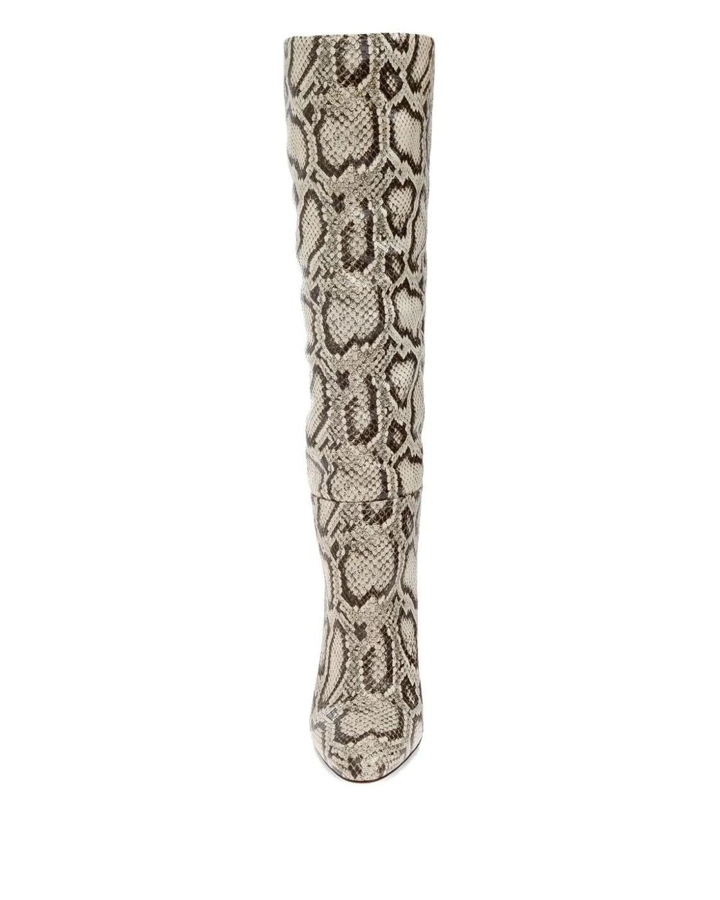Paris Texas Metallic 100Mm Lavinia Boots