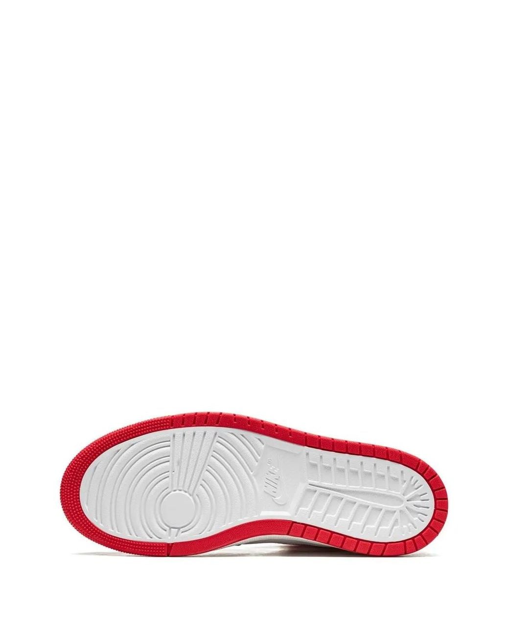 Nike Red Air Jordan 1 Zoom Air Comfort Shoes